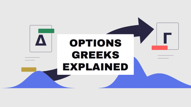 Option Greeks Explained: Delta, Gamma, Theta, Vega & Rho